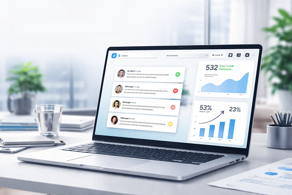 LinkedIn Outreach for Lead Generation